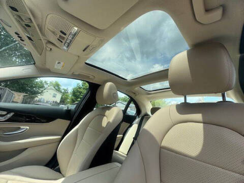 2017 Mercedes-Benz C-Class C 300 4MATIC