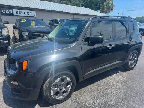 2017 Jeep Renegade Sport