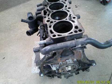 2012 Audi 2.0   TDi  Diesel engine Block