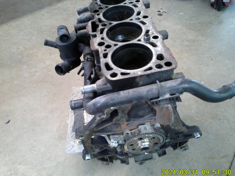 2012 Audi 2.0   TDi  Diesel engine Block