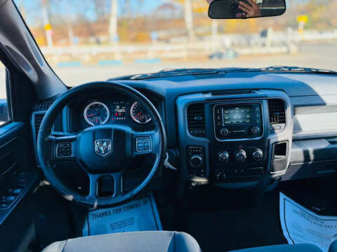 2017 RAM 1500 Tradesman