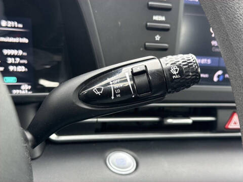 2022 Hyundai Elantra