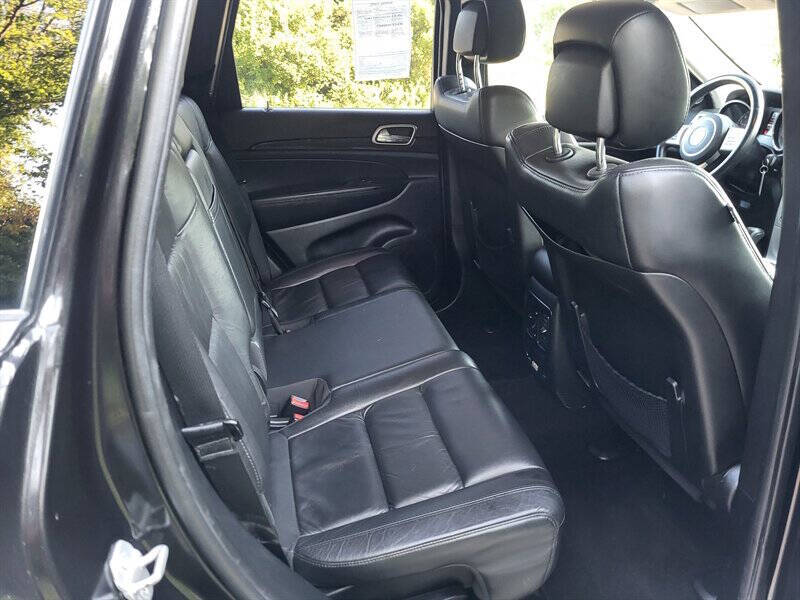 2013 Jeep Grand Cherokee Altitude