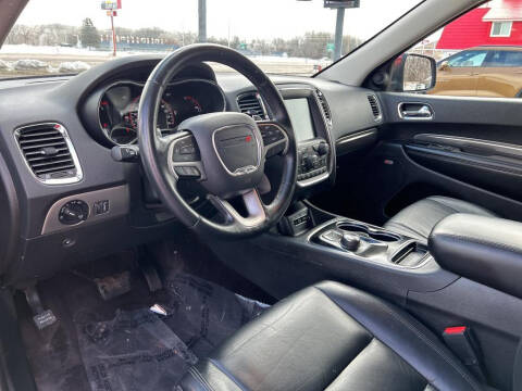 2017 Dodge Durango GT