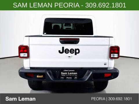 2026 Jeep Gladiator 85th Anniversary Edition