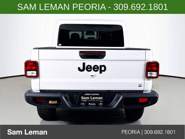 2026 Jeep Gladiator 85th Anniversary Edition