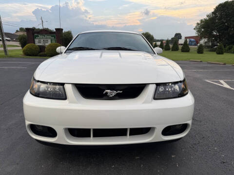 2003 Ford Mustang SVT Cobra