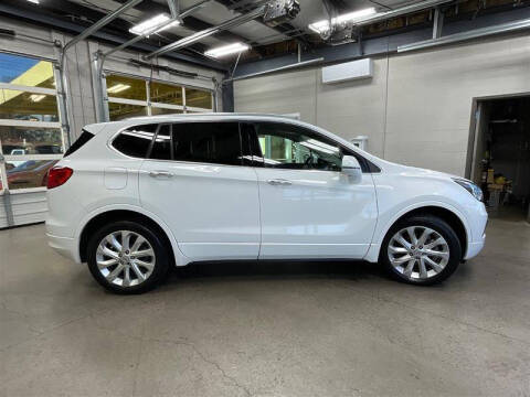 2018 Buick Envision Premium II