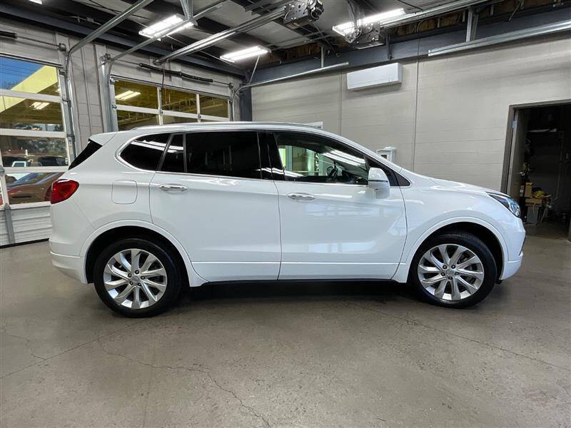 2018 Buick Envision Premium II