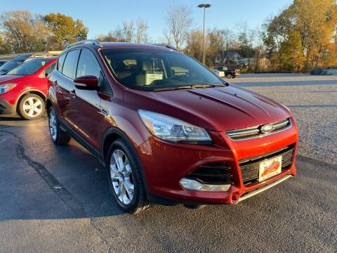 2014 Ford Escape for sale at McCully's Automotive - Trucks & SUV's in Benton KY