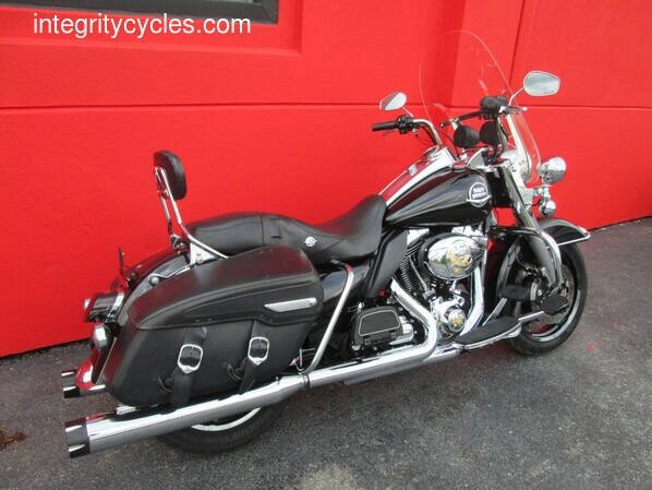 2009 Harley-Davidson Road King Classic