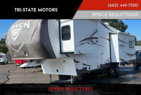 2012 Winnebago Raven for sale at Tri-State Motors in Southaven MS