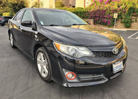 2012 Toyota Camry for sale at Apollo Auto Thousand Oaks - Apollo Auto in Thousand Oaks CA