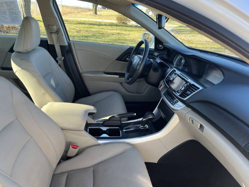 2013 Honda Accord EX-L