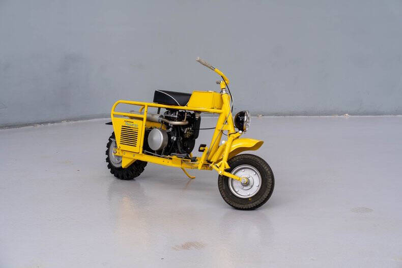 1962 Cushman Trailster