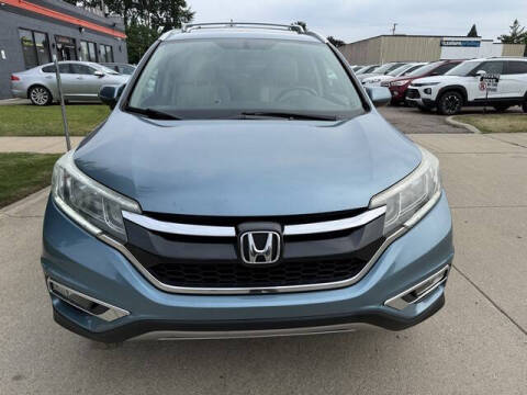 2015 Honda CR-V