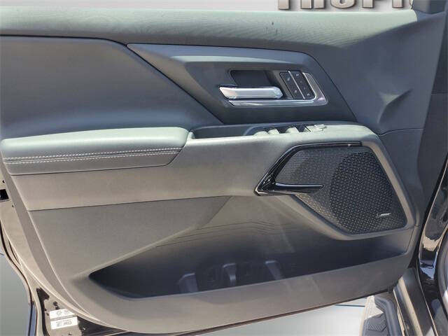 2026 Chevrolet Silverado EV LT