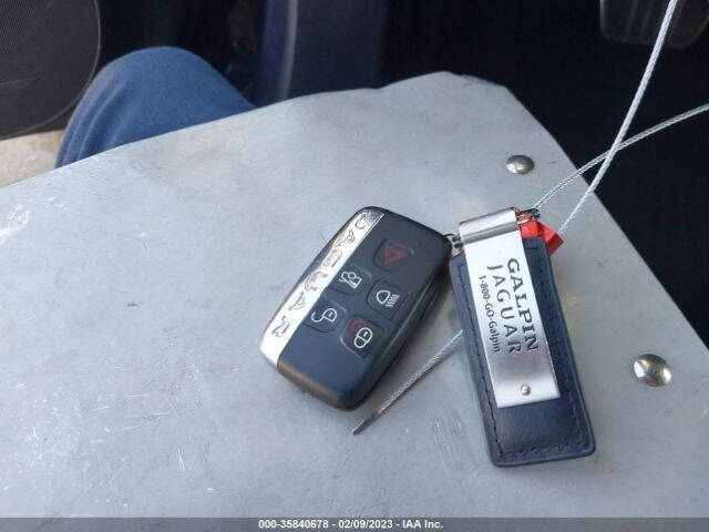 2016 Jaguar F-TYPE S