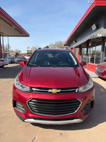 2018 Chevrolet Trax LT