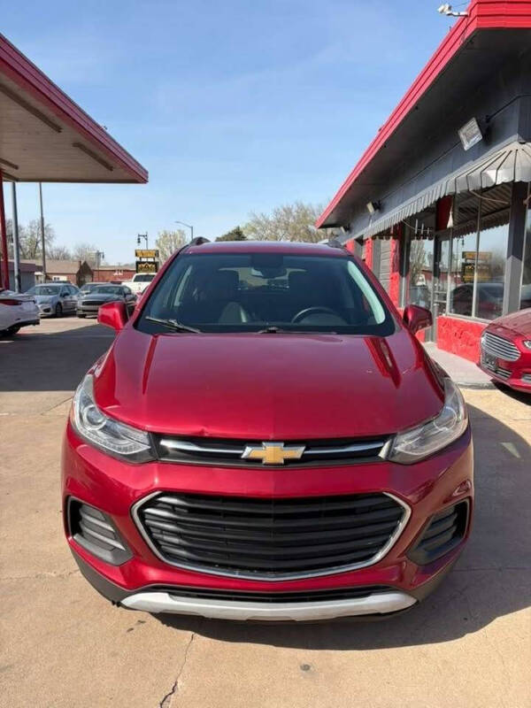 2018 Chevrolet Trax LT