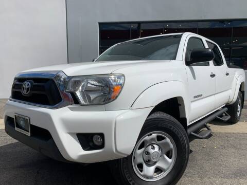 2015 Toyota Tacoma for sale at PRIUS PLANET in Laguna Hills CA