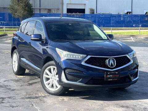 2019 Acura RDX