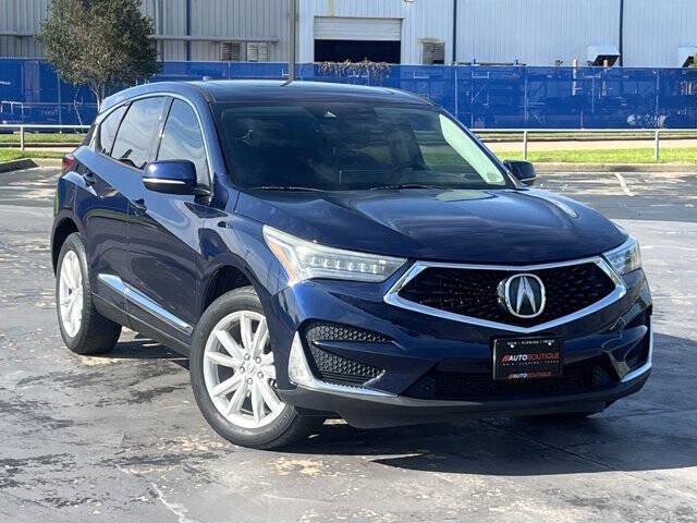 2019 Acura RDX