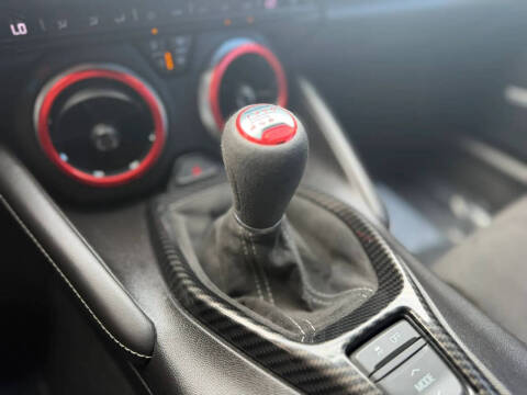 2018 Chevrolet Camaro SS