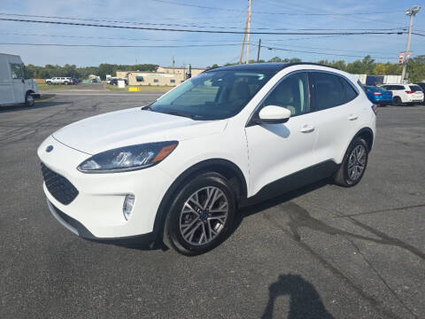 2022 Ford Escape SEL