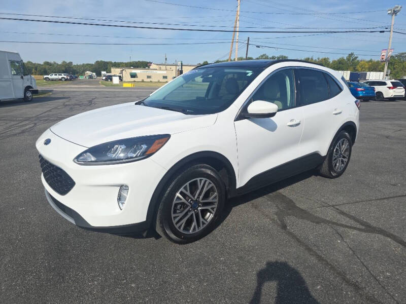 2022 Ford Escape SEL