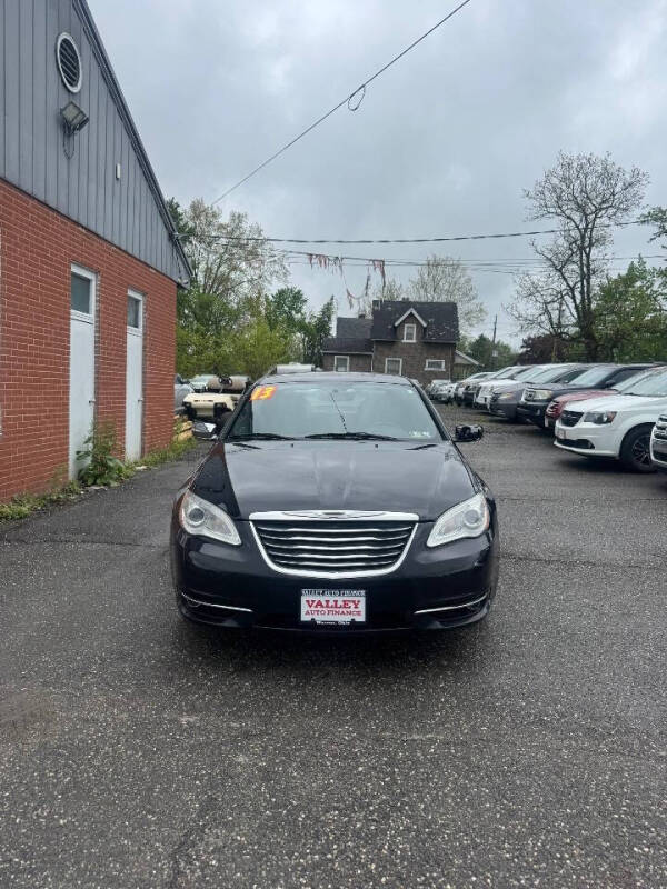 2013 Chrysler 200 Limited