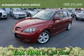 2009 Mazda MAZDA3 s Sport