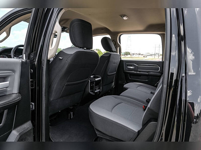 2020 RAM 3500 Lone Star