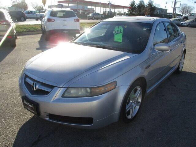 2004 Acura TL for sale at King's Kars in Marion IA