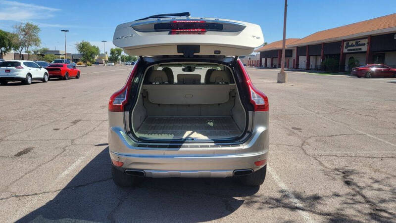2015 Volvo XC60 T5 Drive-E Premier