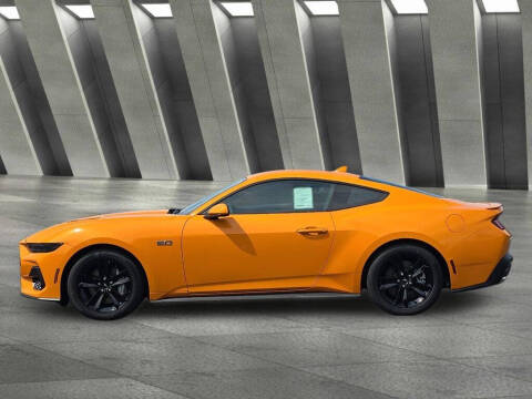 2026 Ford Mustang GT