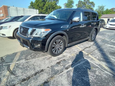2020 Nissan Armada SV