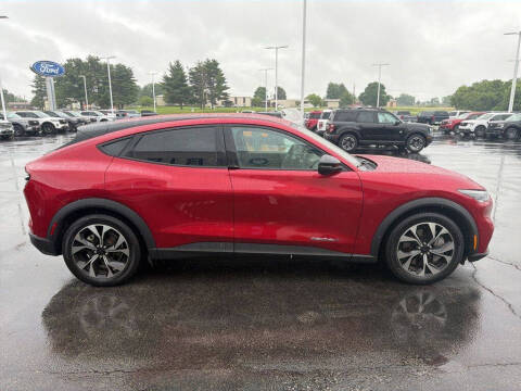 2024 Ford Mustang Mach-E Select
