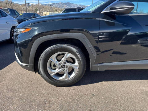 2022 Hyundai Tucson SEL