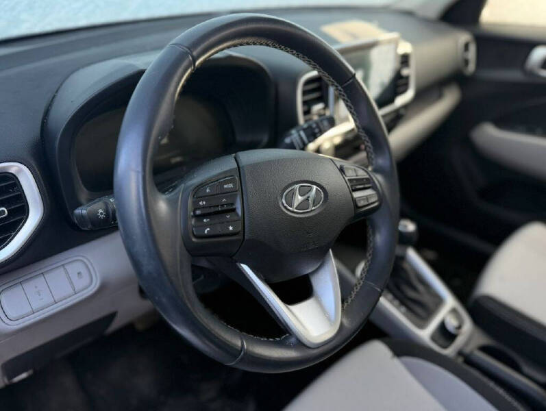 2023 Hyundai Venue for sale at Auto Palace Inc in Columbus OH