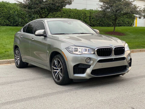 2016 BMW X6 M for sale at CITY MOTORS in River Grove IL