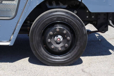 2020 Freightliner MT45 Chassis