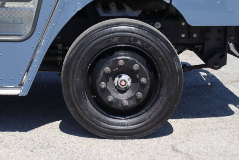 2020 Freightliner MT45 Chassis