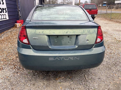 2007 Saturn Ion 2