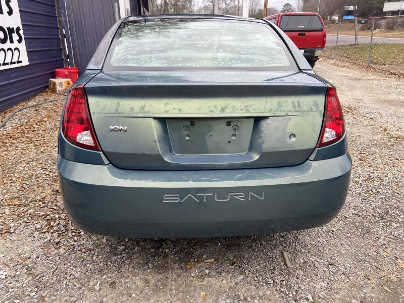 2007 Saturn Ion 2