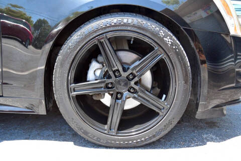 2013 Cadillac CTS 3.6L Performance