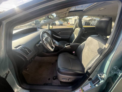 2013 Toyota Prius Four