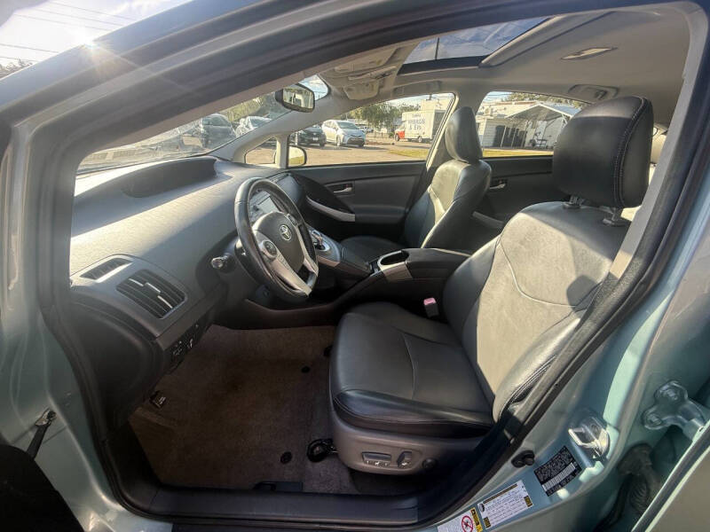 2013 Toyota Prius Four