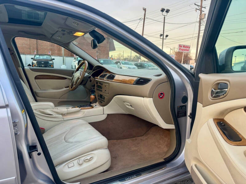 2000 Jaguar S-Type 3.0