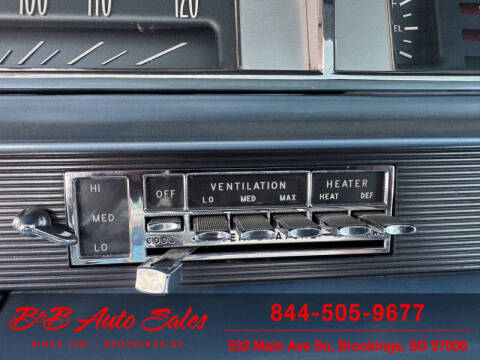 1963 Oldsmobile Eighty-Eight